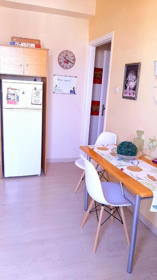 Central Square Appartment With Panoramic View Kalamata Zewnętrze zdjęcie