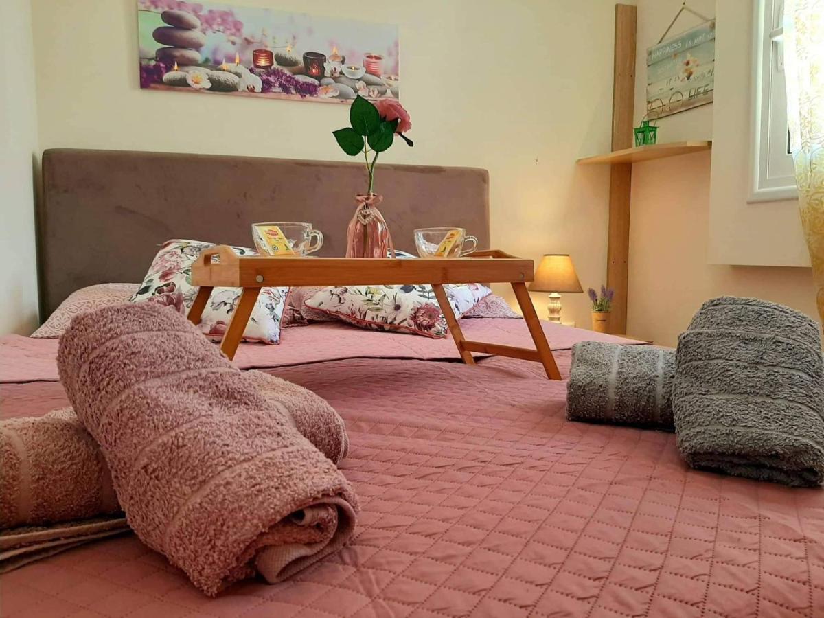 Central Square Appartment With Panoramic View Kalamata Zewnętrze zdjęcie