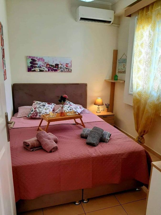 Central Square Appartment With Panoramic View Kalamata Zewnętrze zdjęcie