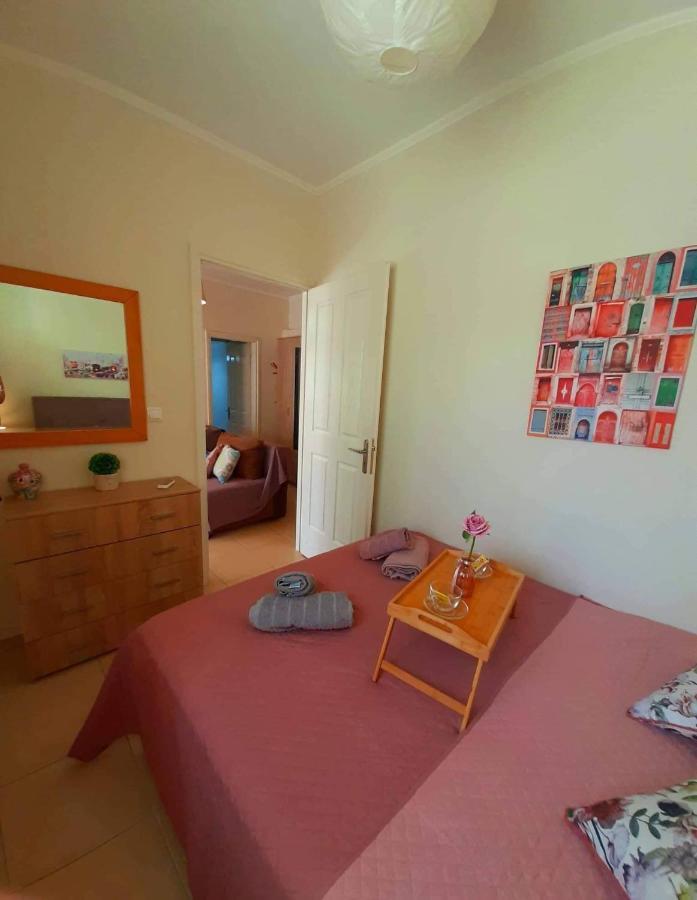 Central Square Appartment With Panoramic View Kalamata Zewnętrze zdjęcie
