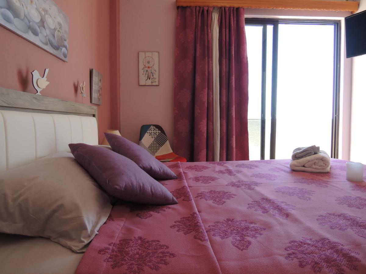 Central Square Appartment With Panoramic View Kalamata Zewnętrze zdjęcie